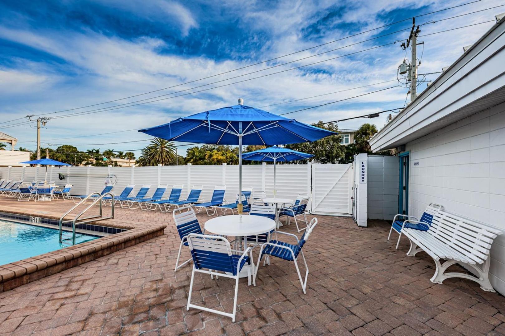 Villa 50 - Aloha Kai Vacation Villas Siesta Key Exteriér fotografie