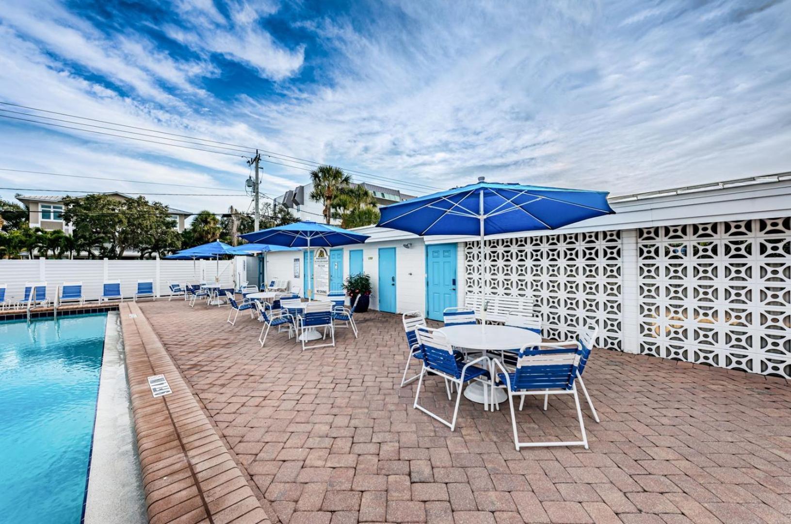 Villa 50 - Aloha Kai Vacation Villas Siesta Key Exteriér fotografie